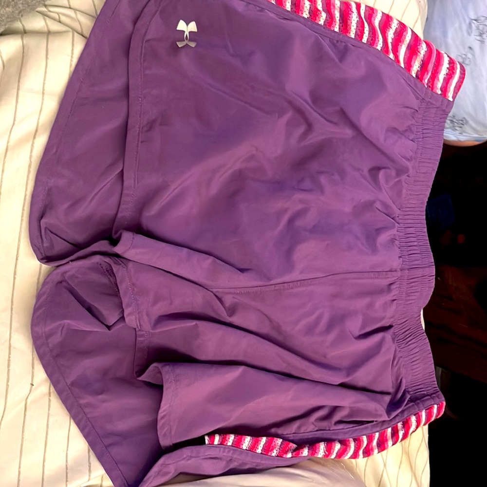 Under armour shorts
